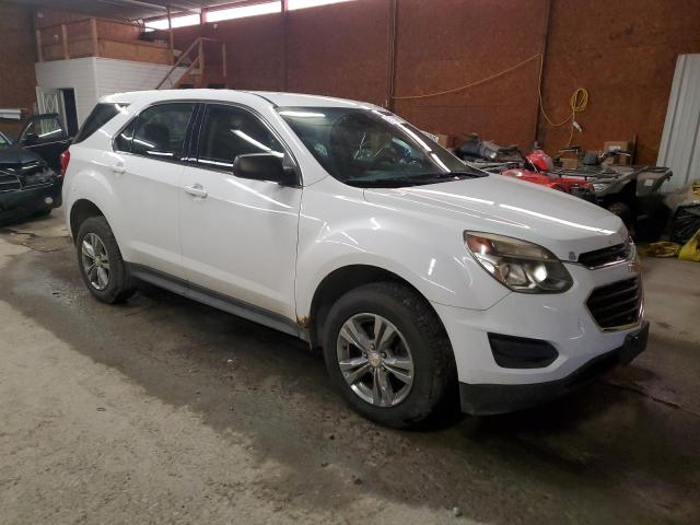 Photo 4 from auction – 2016 CHEVROLET EQUINOX LS with VIN 2GNFLEEK3G6265013