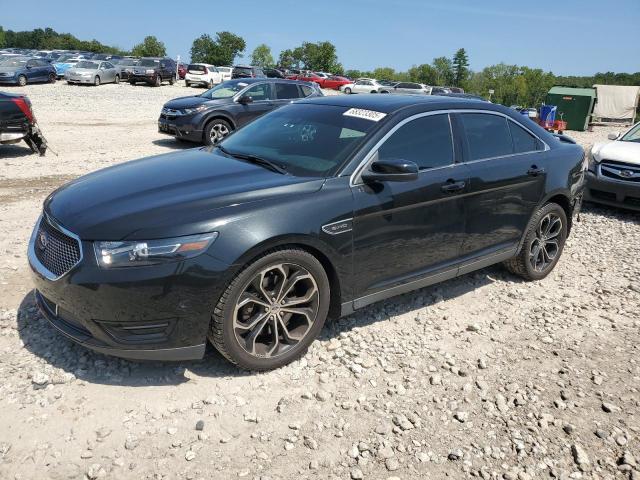 FORD TAURUS SHO 2013 with VIN 1FAHP2KT3DG165660 - Photo from auction