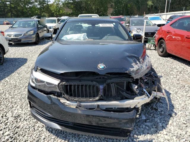 Photo 5 from auction – 2018 BMW 540 XI with VIN WBAJE7C51JWC57768