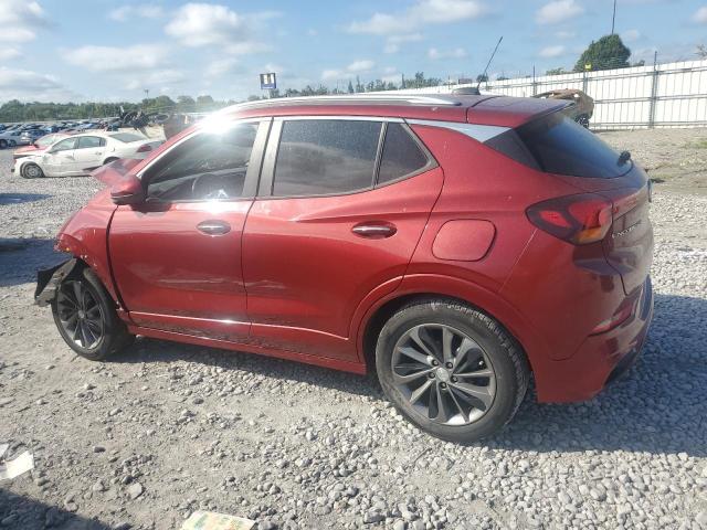 Photo 2 from auction – 2022 BUICK ENCORE GX with VIN KL4MMDSLXNB015499