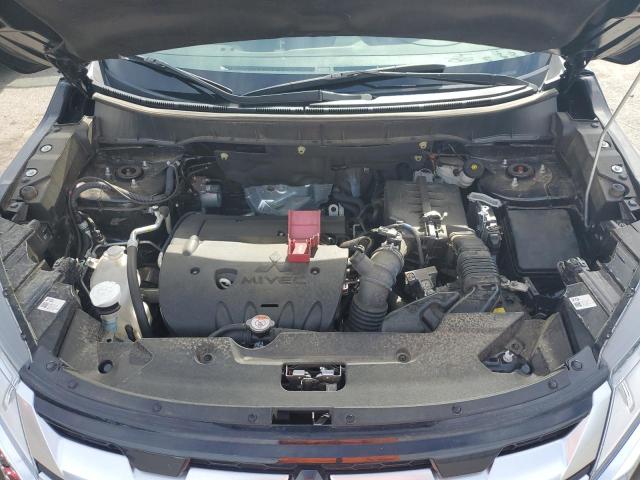 Photo 12 from auction – 2024 MITSUBISHI OUTLANDER with VIN JA4ARUAU5RU003995
