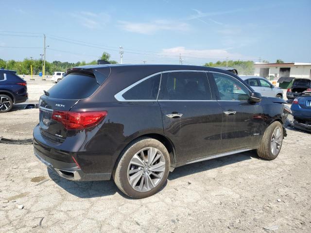Photo 3 from auction – 2018 ACURA MDX TECHNO with VIN 5J8YD4H52JL014689