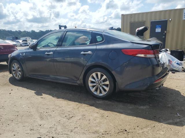 Photo 2 from auction – 2018 KIA OPTIMA EX with VIN 5XXGU4L37JG196485