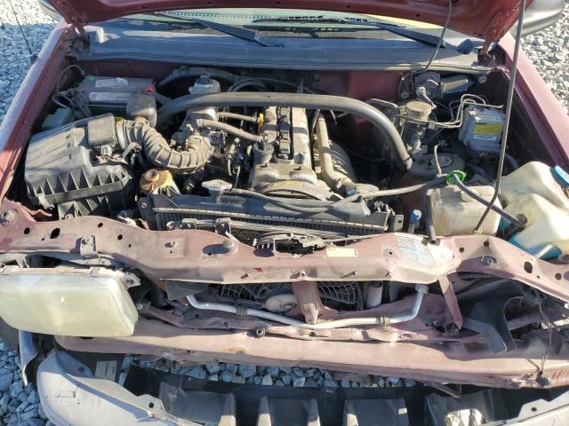 Photo 12 from auction – 2003 CHEVROLET TRACKER with VIN 2CNBE13C536922017