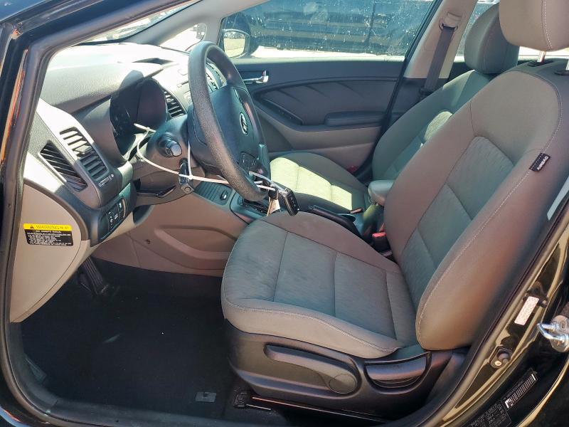 Photo 7 from auction – 2016 KIA FORTE with VIN KNAFK4A61G5466965