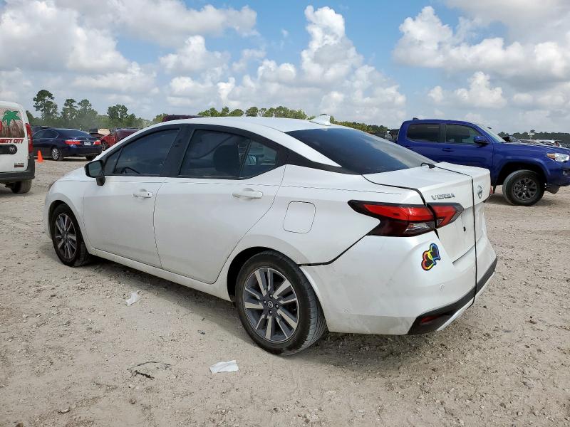Photo 2 from auction – 2020 NISSAN VERSA SV with VIN 3N1CN8EV9LL805684