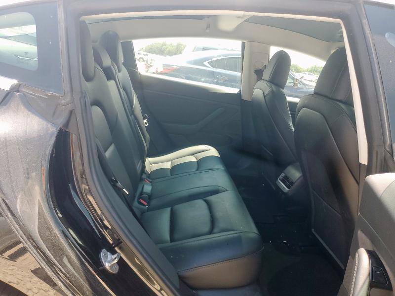 Photo 10 from auction – 2019 TESLA MODEL 3 with VIN 5YJ3E1EA9KF304373