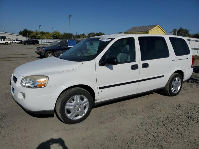 CHEVROLET UPLANDER L 2008 with VIN 1GNDV23W98D194988 - Photo from auction