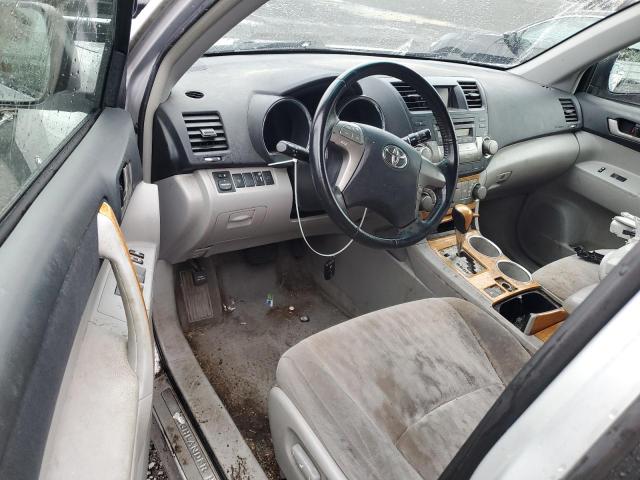 Photo 8 from auction – 2008 TOYOTA HIGHLANDER HYBRID with VIN JTEEW41A882007566