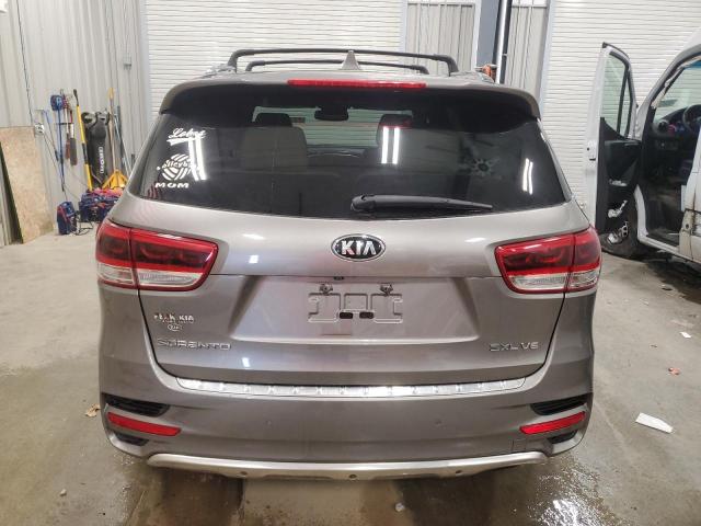 Photo 6 from auction – 2016 KIA SORENTO SX with VIN 5XYPKDA58GG094448