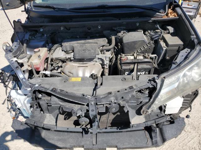 Photo 12 from auction – 2014 TOYOTA RAV4 XLE with VIN JTMWFREV5ED038597