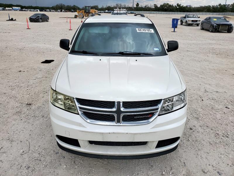 Photo 5 from auction – 2016 DODGE JOURNEY SE with VIN 3C4PDCAB5GT118224
