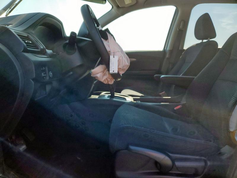 Photo 7 from auction – 2017 HONDA PILOT LX with VIN 5FNYF6H12HB019292