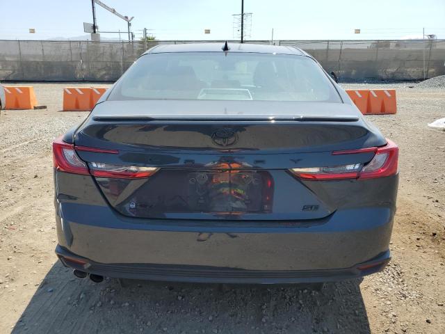 Photo 6 from auction – 2025 TOYOTA CAMRY XSE with VIN 4T1DAACK9SU549656