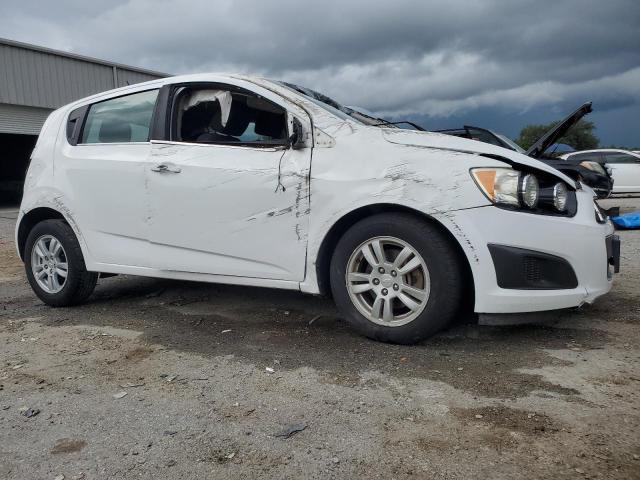 Photo 4 from auction – 2015 CHEVROLET SONIC LT with VIN 1G1JC6SH1F4192380