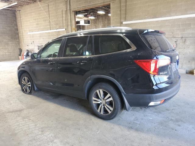 Photo 2 from auction – 2017 HONDA PILOT EXLN with VIN 5FNYF6H75HB069785