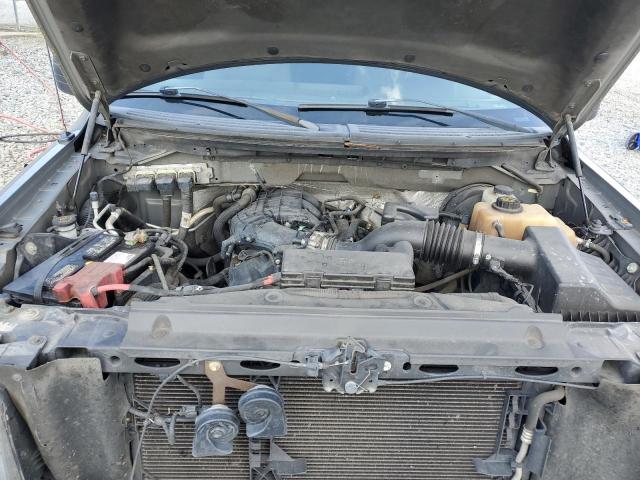 Photo 11 from auction – 2011 FORD F150 SUPER with VIN 1FTEX1CM3BFA47383