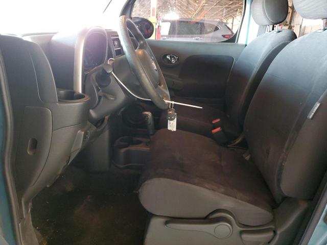 Zdjęcie 7 z aukcji – 2009 NISSAN CUBE BASE z VIN JN8AZ28RX9T115231