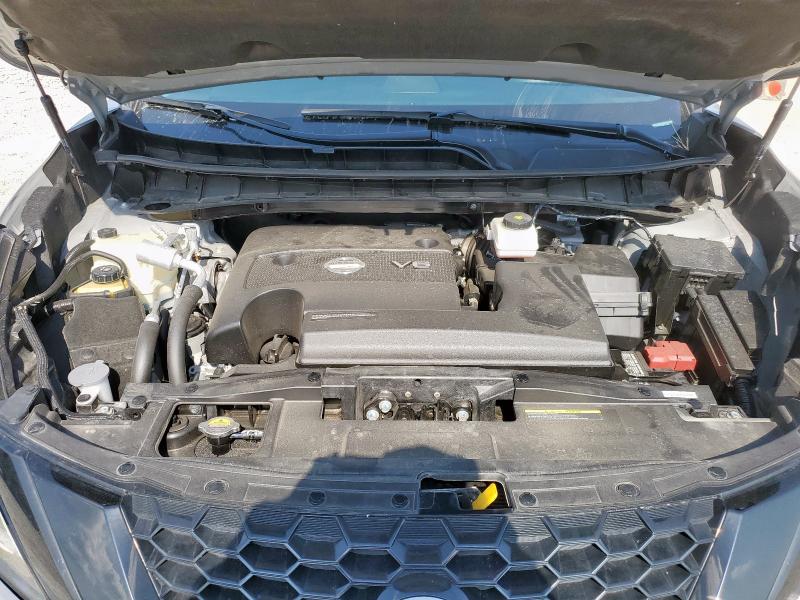 Photo 12 from auction – 2023 NISSAN MURANO SV with VIN 5N1AZ2BJ5PC111451
