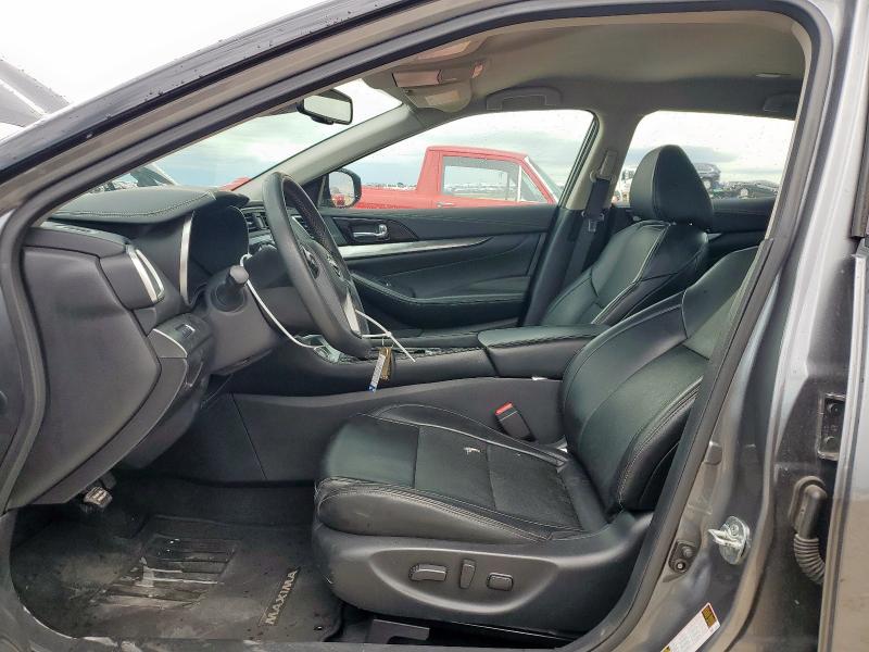 Photo 7 from auction – 2023 NISSAN MAXIMA SV with VIN 1N4AA6CV8PC508677