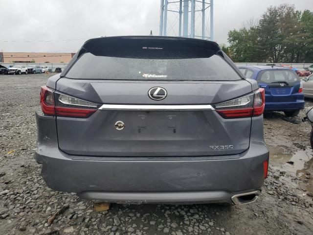 Photo 6 from auction – 2019 LEXUS RX 350 BAS with VIN 2T2BZMCA2KC207388