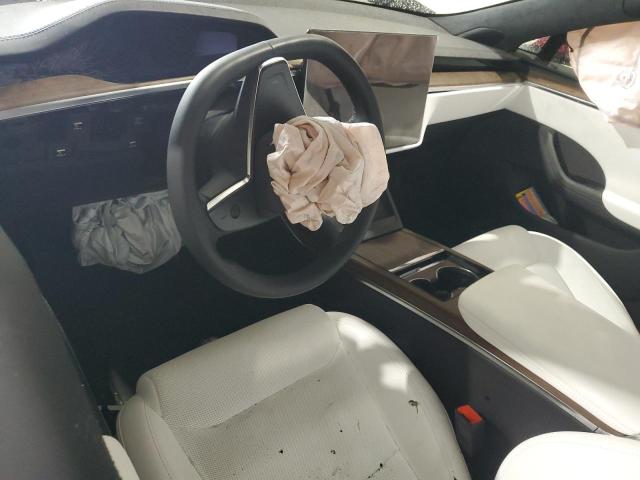 Photo 8 from auction – 2023 TESLA MODEL S with VIN 5YJSA1E59PF523741