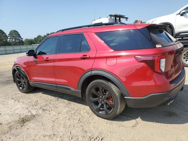 Photo 2 from auction – 2020 FORD EXPLORER S with VIN 1FM5K8GC7LGB93219