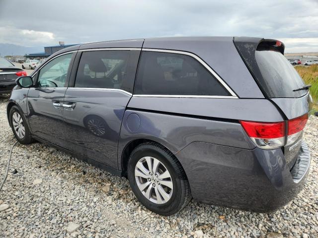 Photo 2 from auction – 2015 HONDA ODYSSEY EX with VIN 5FNRL5H62FB114094