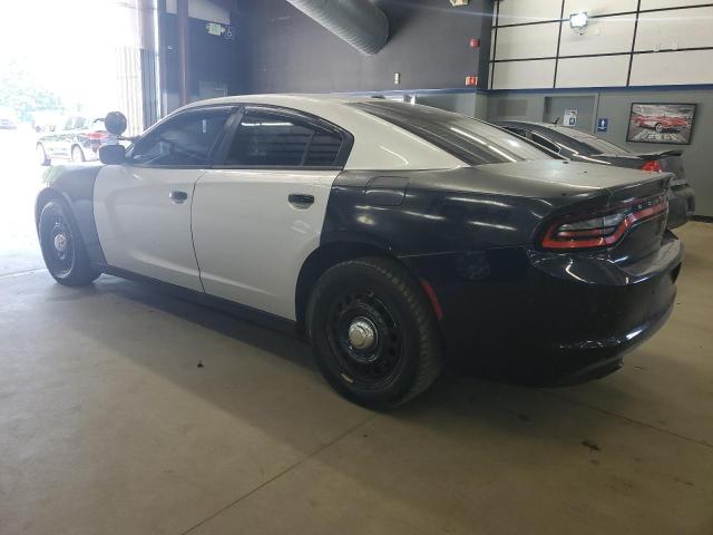 Photo 2 from auction – 2018 DODGE CHARGER PO with VIN 2C3CDXKT2JH330418