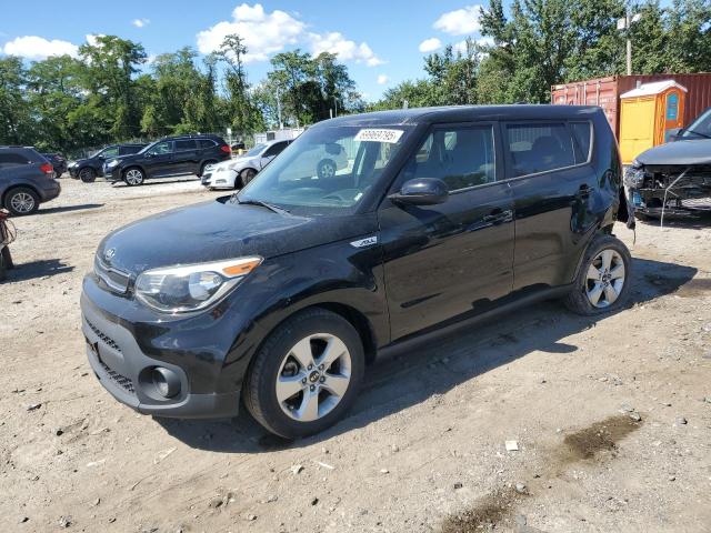 KIA SOUL 2018 with VIN KNDJN2A29J7586353 - Photo from auction