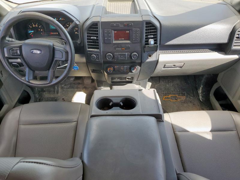 Photo 8 from auction – 2018 FORD F150 SUPER with VIN 1FTFX1E50JKE18645