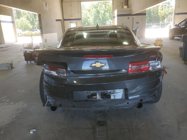 Photo 6 from auction – 2015 CHEVROLET CAMARO LT with VIN 2G1FE1E36F9206256