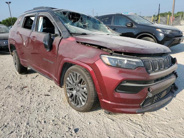 Photo 4 from auction – 2022 JEEP COMPASS LIMITED with VIN 3C4NJDCBXNT178158