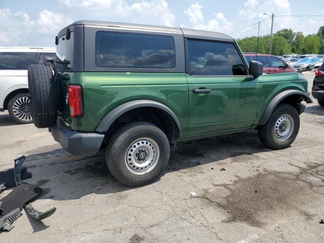 Photo 3 from auction – 2022 FORD BRONCO BASE with VIN 1FMDE5AH9NLB15492
