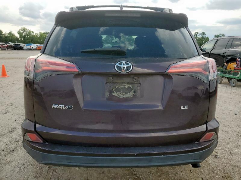 Photo 6 from auction – 2017 TOYOTA RAV4 LE with VIN 2T3ZFREV4HW376190