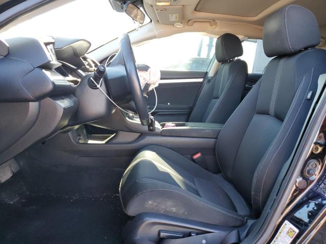 Photo 7 from auction – 2019 HONDA CIVIC with VIN JHMFC1F39KX014156