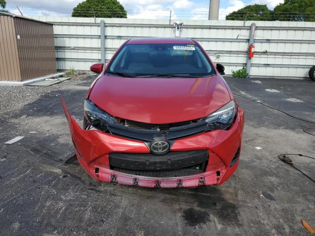 Photo 5 from auction – 2019 TOYOTA COROLLA L with VIN 5YFBURHE9KP861946