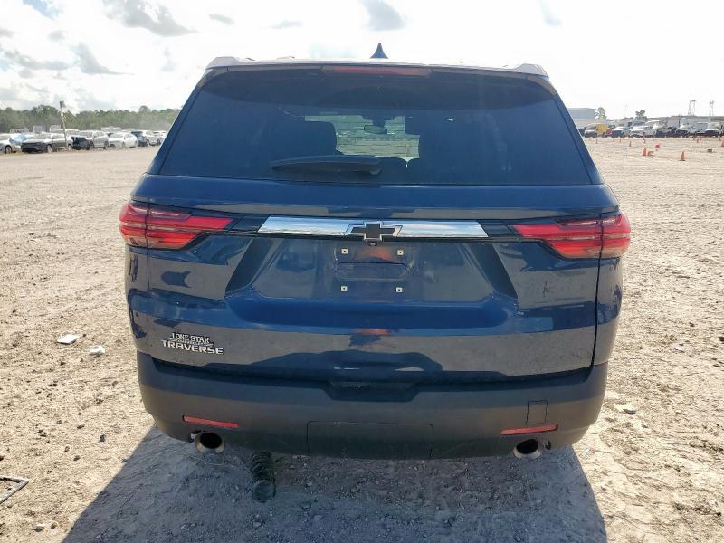 Photo 6 from auction – 2023 CHEVROLET TRAVERSE LS with VIN 1GNERFKW9PJ202170