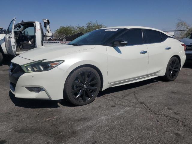 NISSAN MAXIMA 3.5 2018 with VIN 1N4AA6APXJC371706 - Photo from auction