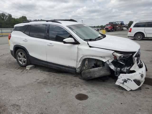 Photo 4 from auction – 2018 GMC TERRAIN SLE with VIN 3GKALMEV2JL267706