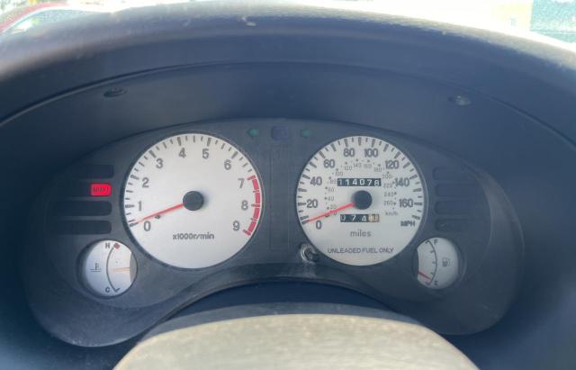 Photo 8 from auction – 1999 MITSUBISHI ECLIPSE GS with VIN 4A3AK44Y7XE117218