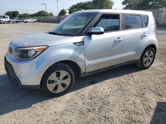 KIA SOUL 2016 with VIN KNDJN2A22G7846617 - Photo from auction