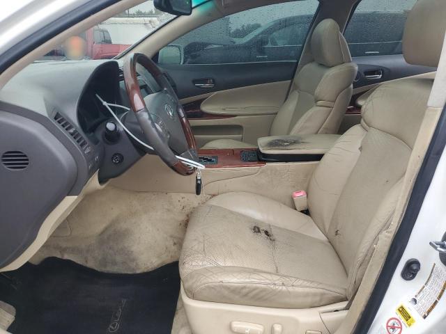 Photo 7 from auction – 2007 LEXUS GS 350 with VIN JTHCE96S970008814