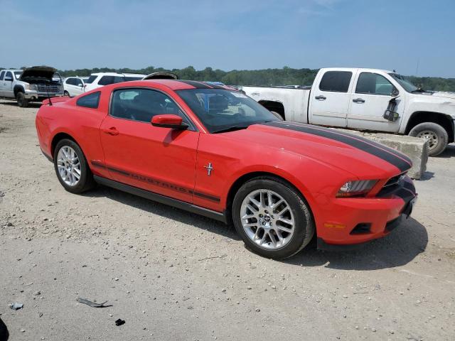 Photo 4 from auction – 2012 FORD MUSTANG with VIN 1ZVBP8AM2C5260165