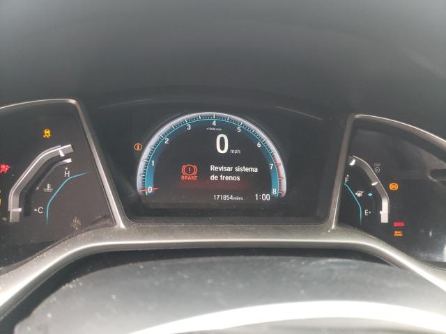 Photo 9 from auction – 2016 HONDA CIVIC EX with VIN 2HGFC2F70GH512611