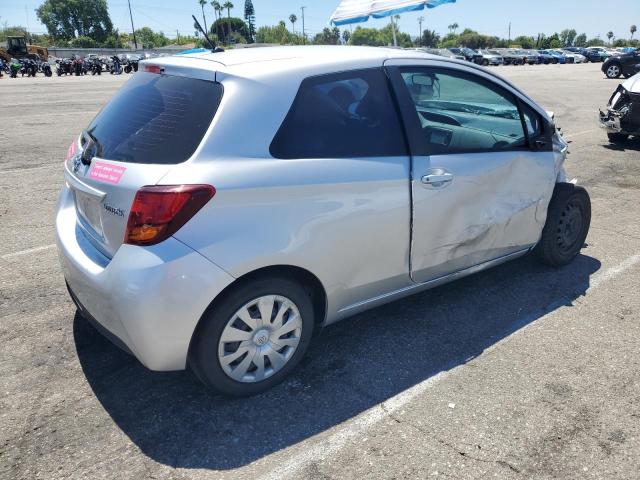 Photo 3 from auction – 2015 TOYOTA YARIS with VIN VNKJTUD37FA026189