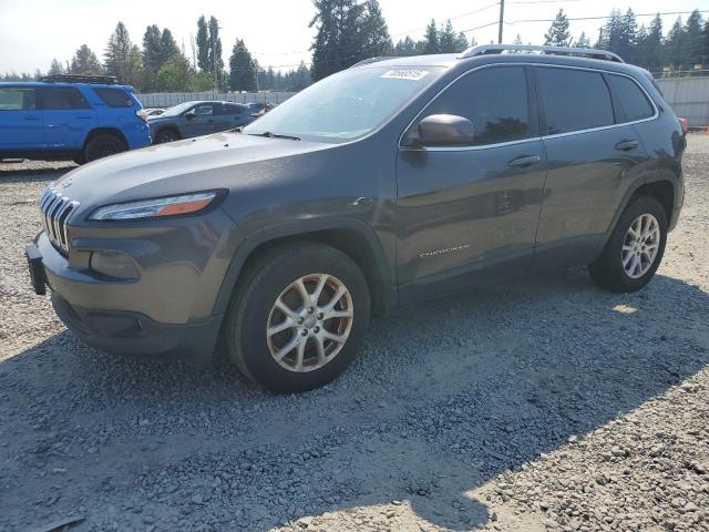 JEEP CHEROKEE L 2014 with VIN 1C4PJMCB5EW179477 - Photo from auction