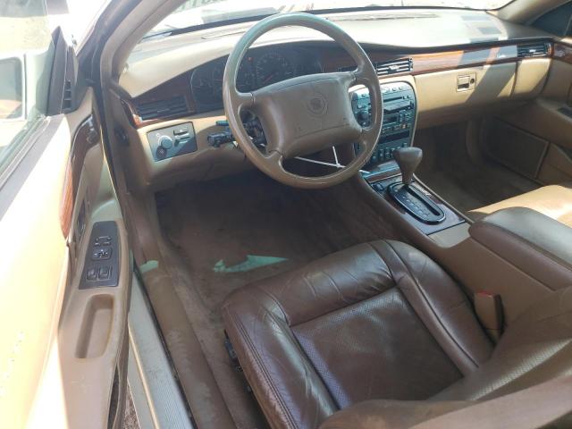 Photo 8 from auction – 1998 CADILLAC ELDORADO T with VIN 1G6ET1298WU606293