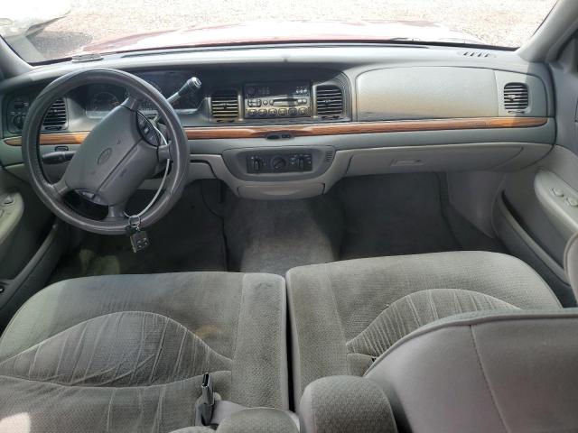 Photo 8 from auction – 1997 FORD CROWN VIC with VIN 2FALP74W3VX185708