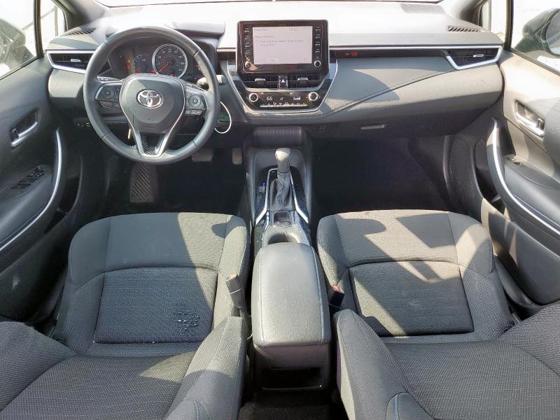 Photo 8 from auction – 2020 TOYOTA COROLLA SE with VIN 5YFS4RCE4LP020559